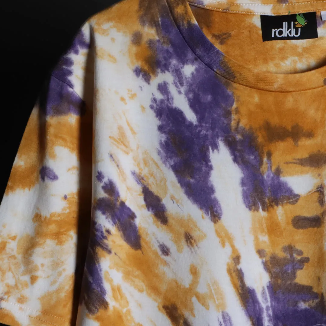 RDKLU -Hand Tie & Dye Tee#6