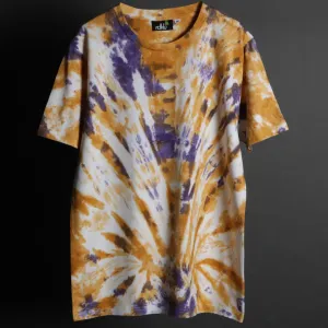 RDKLU -Hand Tie & Dye Tee#6