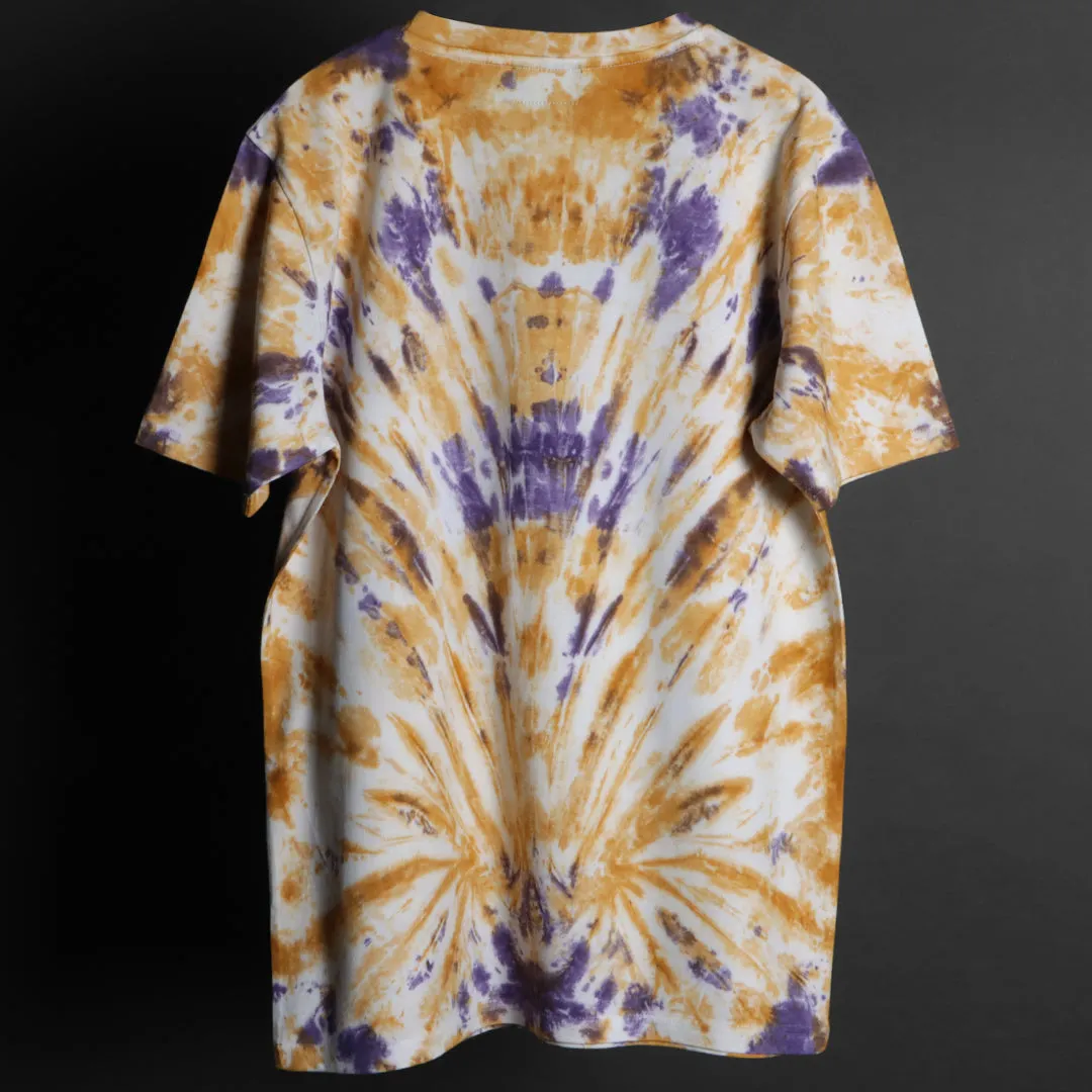 RDKLU -Hand Tie & Dye Tee#6