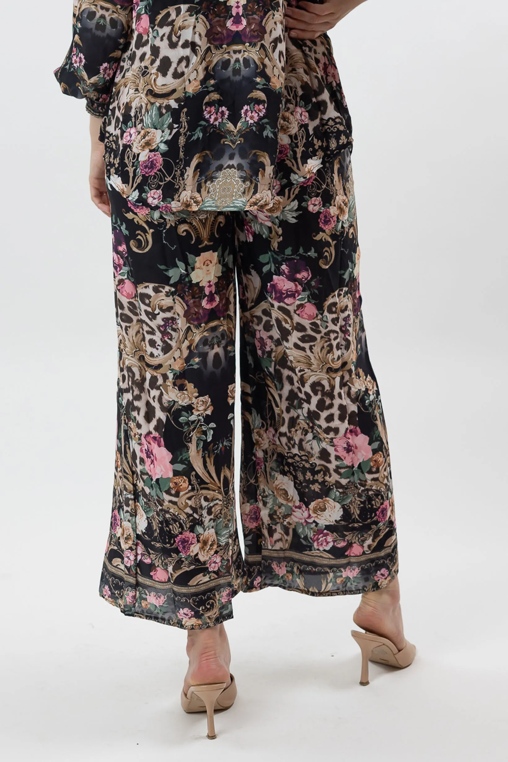 Reign of Roses Pants