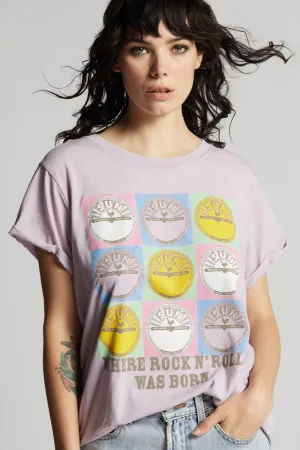 Sun Records Pop Art Tee