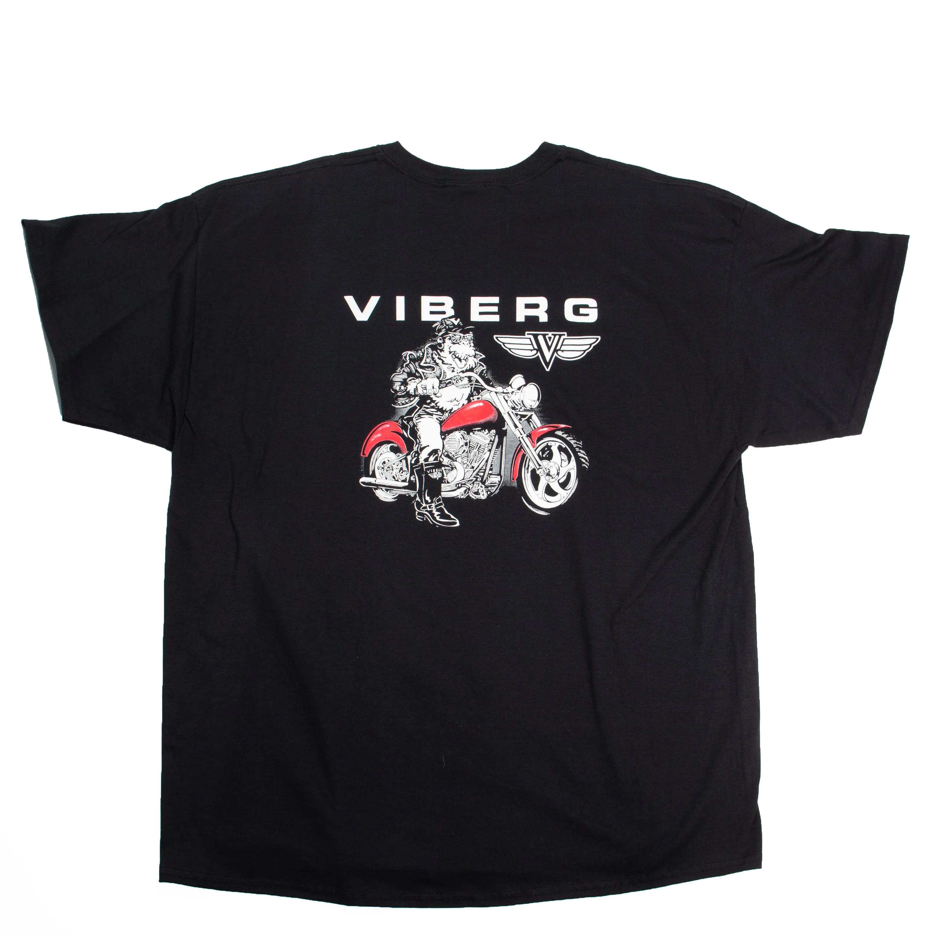 T-Shirt - V-Twin with logo