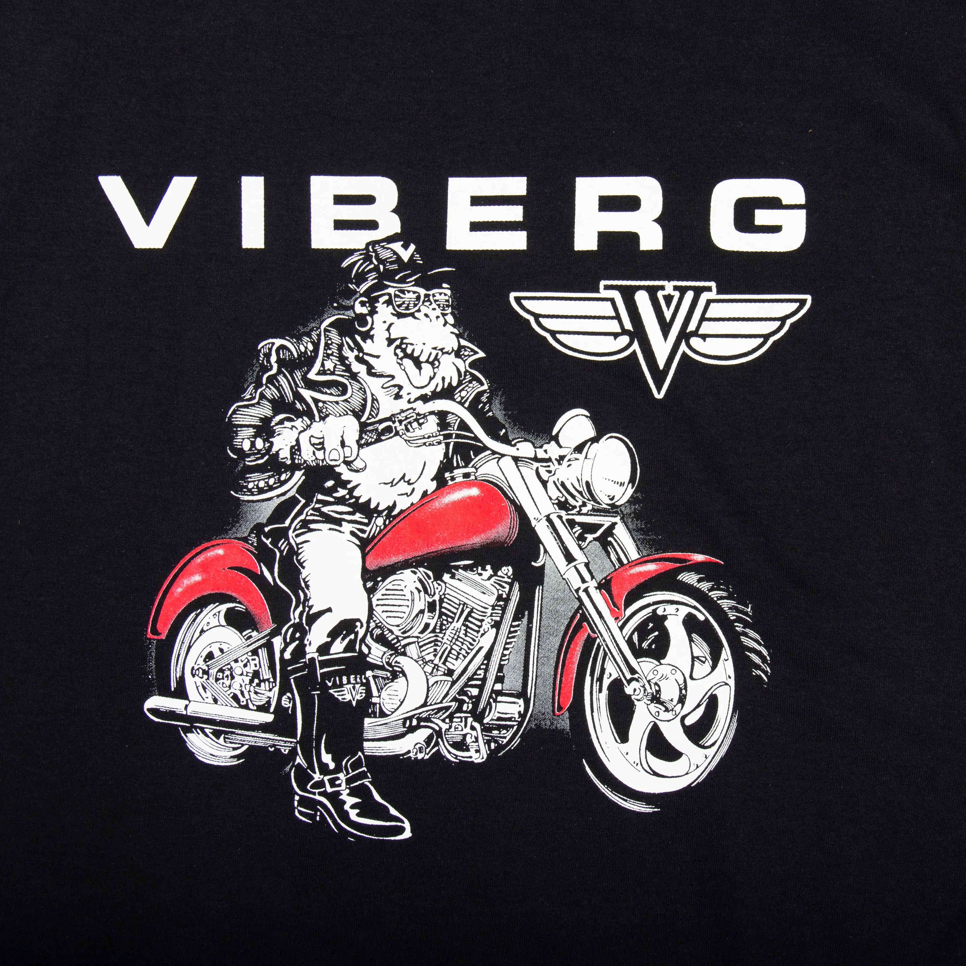 T-Shirt - V-Twin with logo