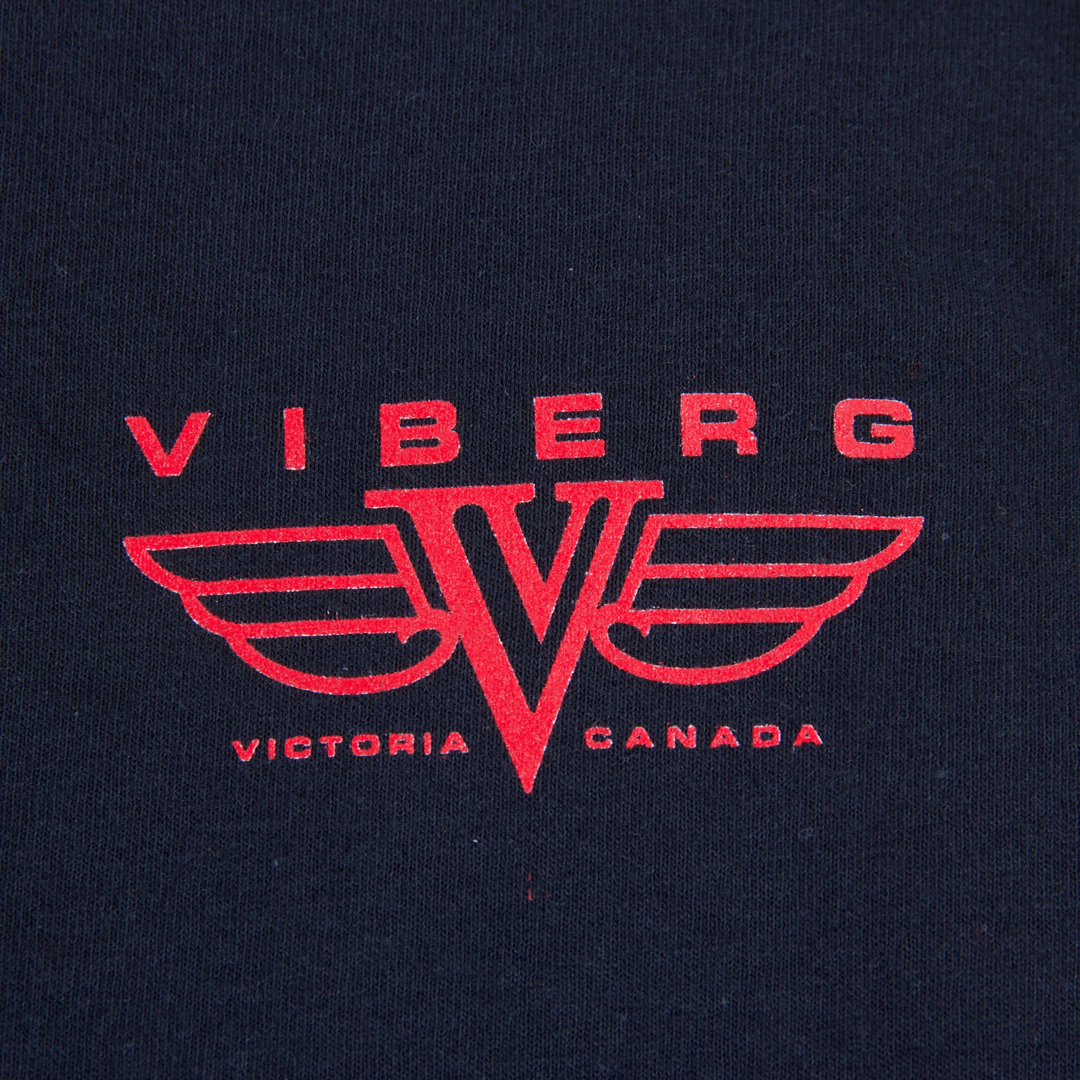 T-Shirt - V-Twin with logo