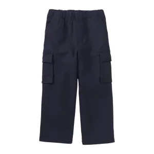 Tea Relaxed Twill Cargo Pants