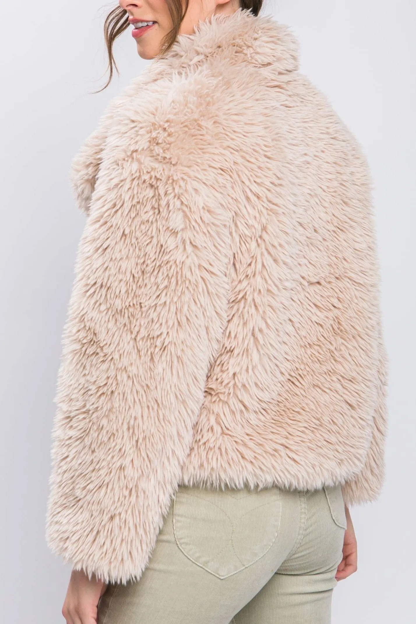 Westwind Faux Fur Coat